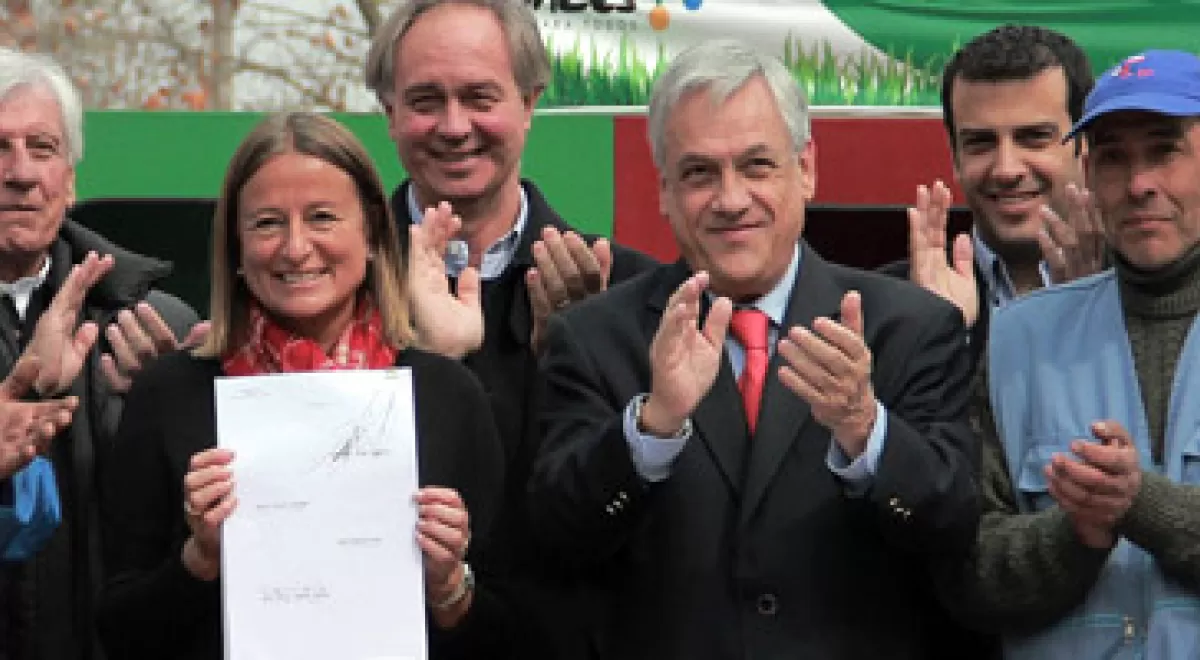 El nuevo Proyecto de Ley para el Reciclaje de Chile avanza con su ingreso en el Parlamento