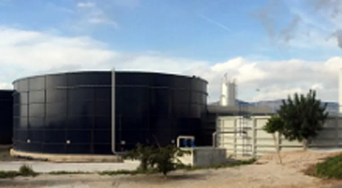 Aqualogy inicia la puesta en marcha de la EDARi de una importante empresa valenciana productora de zumos