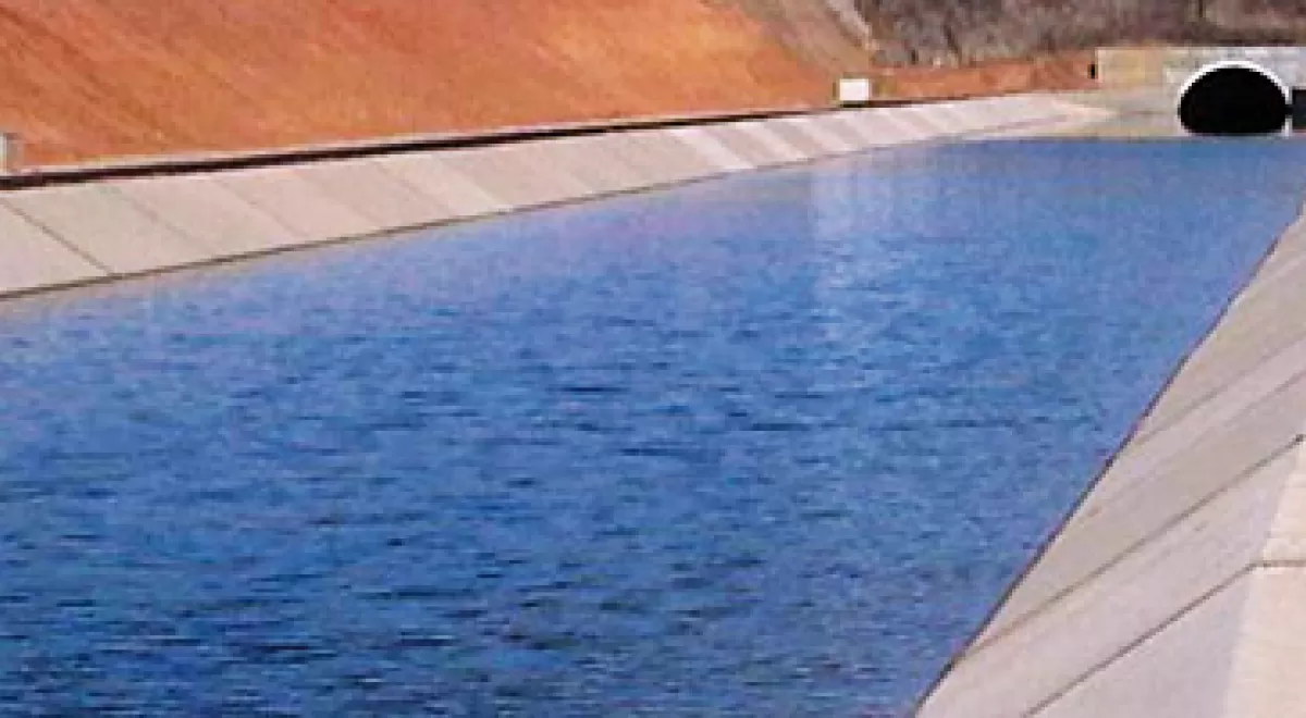 Finalizadas las obras de la segunda fase del Canal Bajo de los Payuelos en León