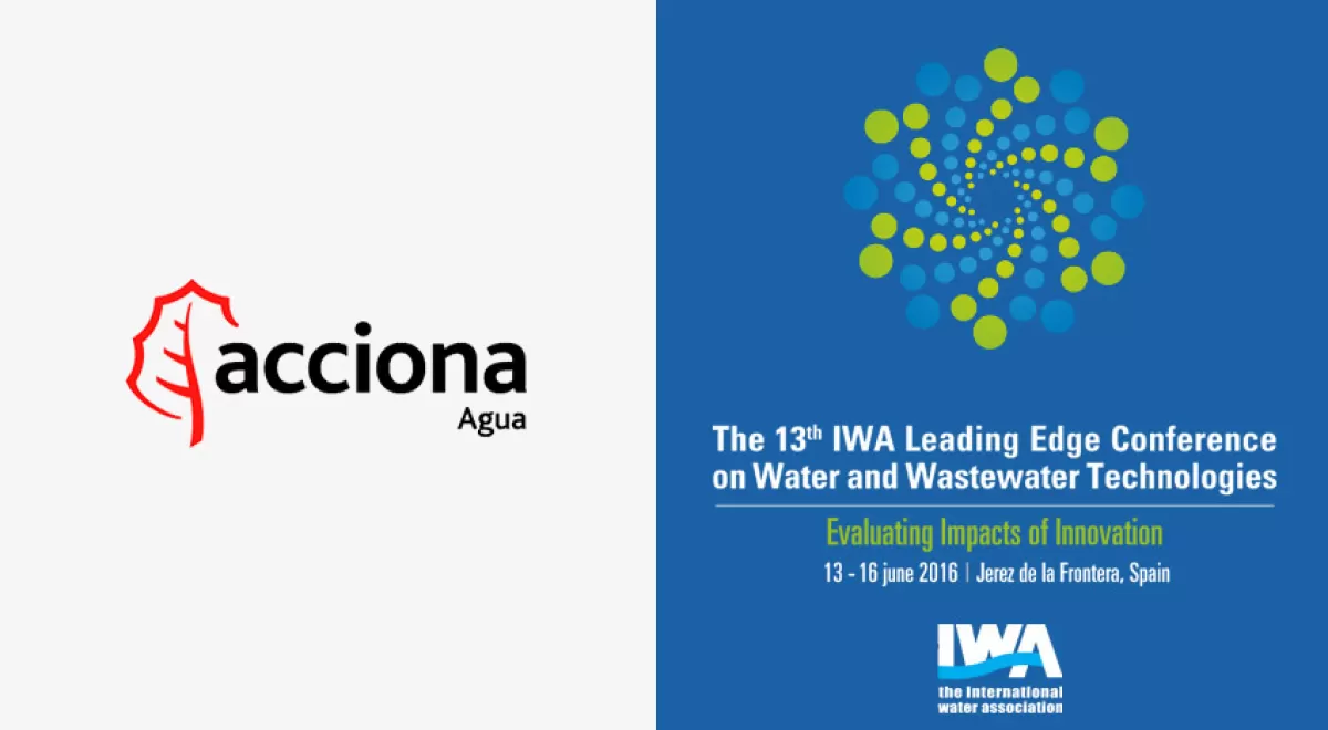 ACCIONA Agua encabeza el taller sobre desalación en la 13ª edición del IWA LET Conference