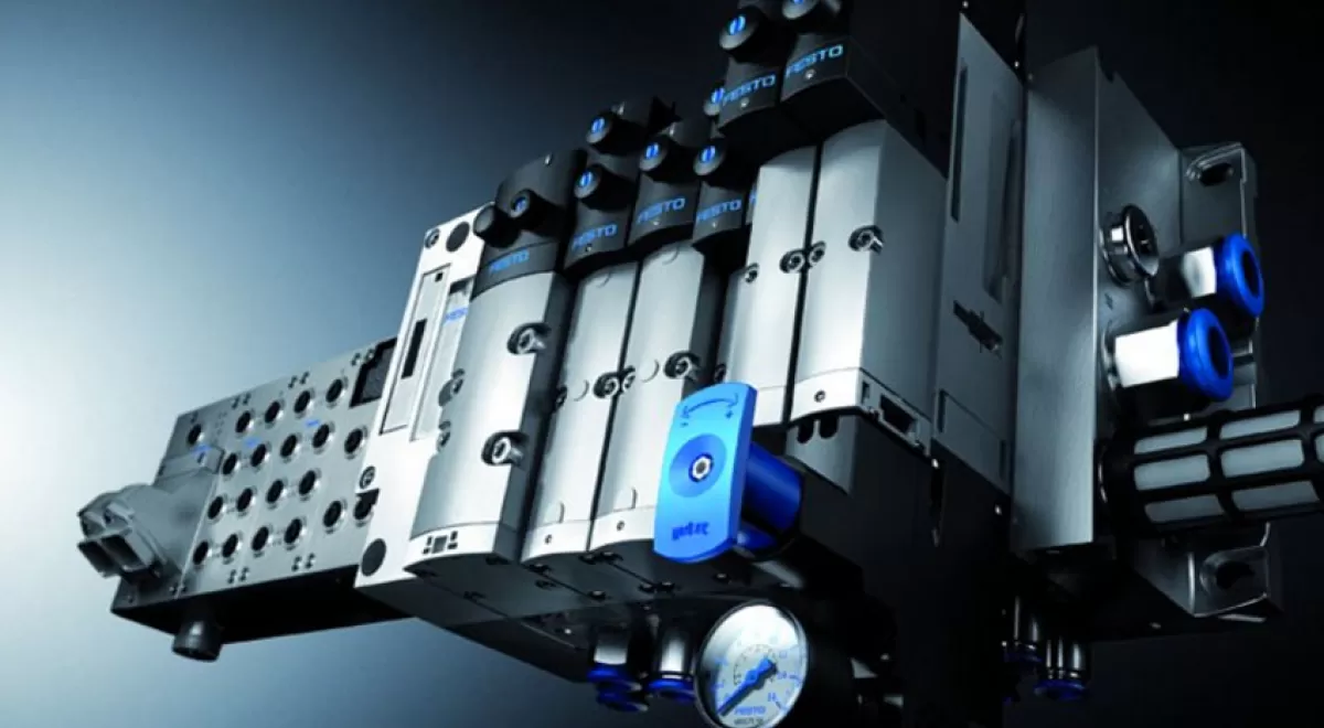 Festo presenta sus soluciones de automatización con fuentes de energía propias en sistemas de tratamiento de agua
