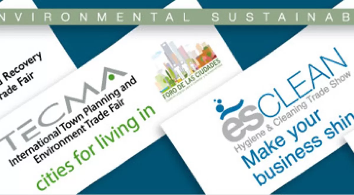 Más de 9.000 profesionales y 426 empresas se dieron cita en FSMS, el Foro de Soluciones Medioambientales Sostenibles