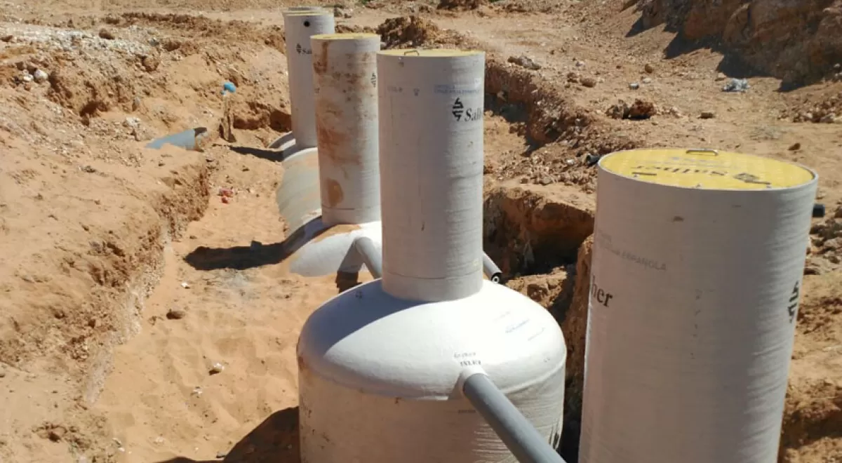 Salher: Soluciones para depuración de aguas en zonas de sequía o aisladas