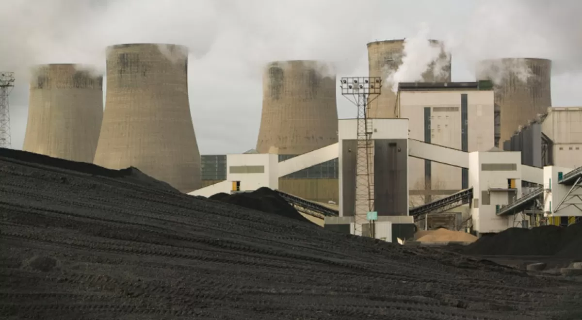 La quema de carbón cruza fronteras y provoca miles de muertes en Europa, alerta WWF