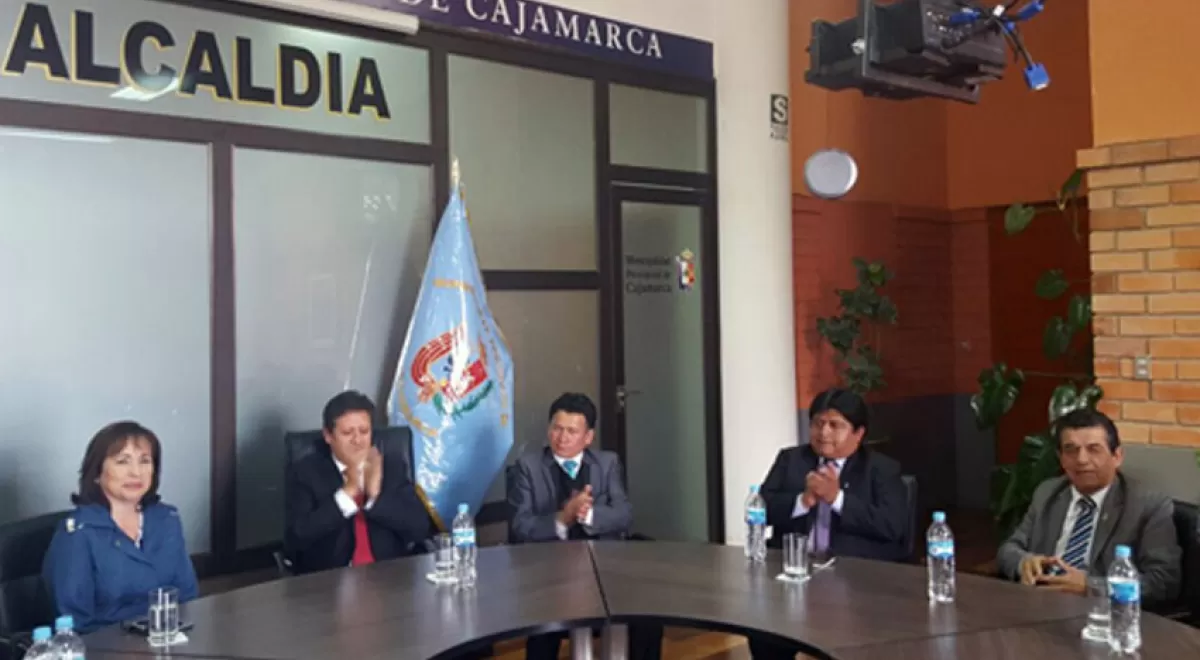 Perú pone en marcha proyecto para la conservación de cuencas hidrográficas en Cajamarca
