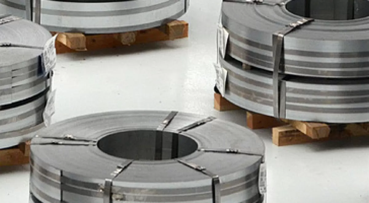 El proyecto DISDROSS minimizará la generación de residuos en los procesos de galvanizado de la industria del acero