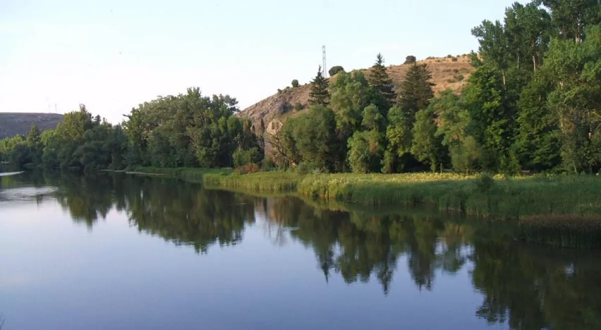 Licitada la actualización del Inventario de recursos hídricos naturales en la cuenca del Duero