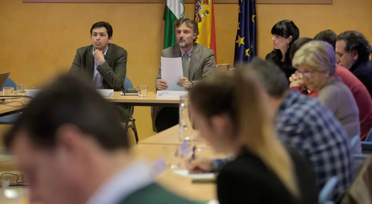 El futuro Programa Andaluz de Suelos Contaminados contará con siete millones de euros para 2016-2021