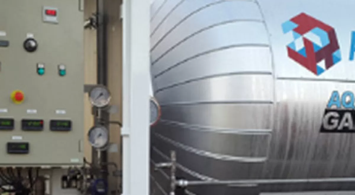 Aqualogy y Sorea aplican la tecnología Aquafreed® para rehabilitar un pozo en Torroella de Montgrí
