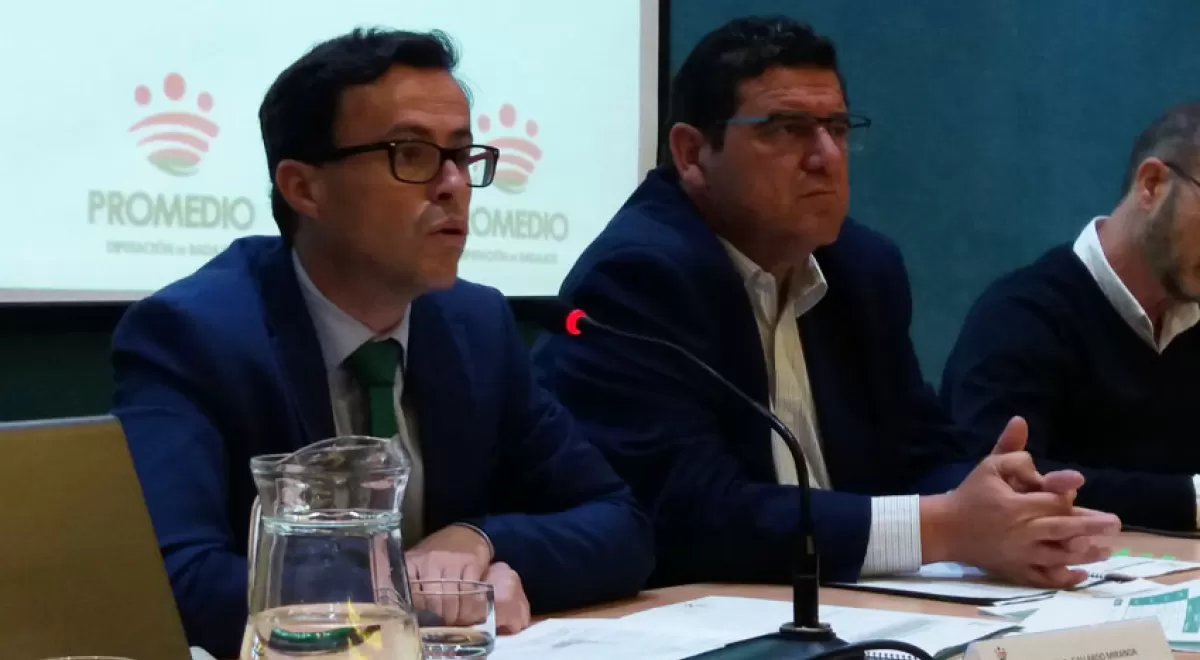 La Diputación de Badajoz acabará con los vertederos ilegales de escombros en tres años