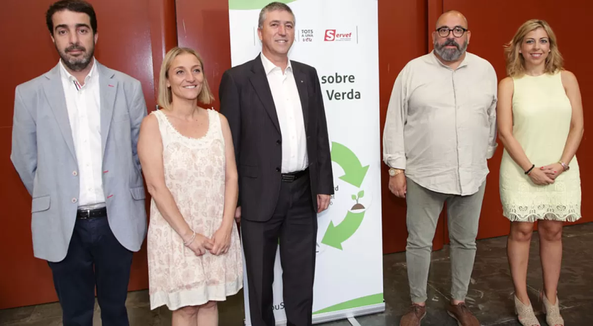 La economía verde, uno de los principales yacimientos de empleo en la Comunidad Valenciana