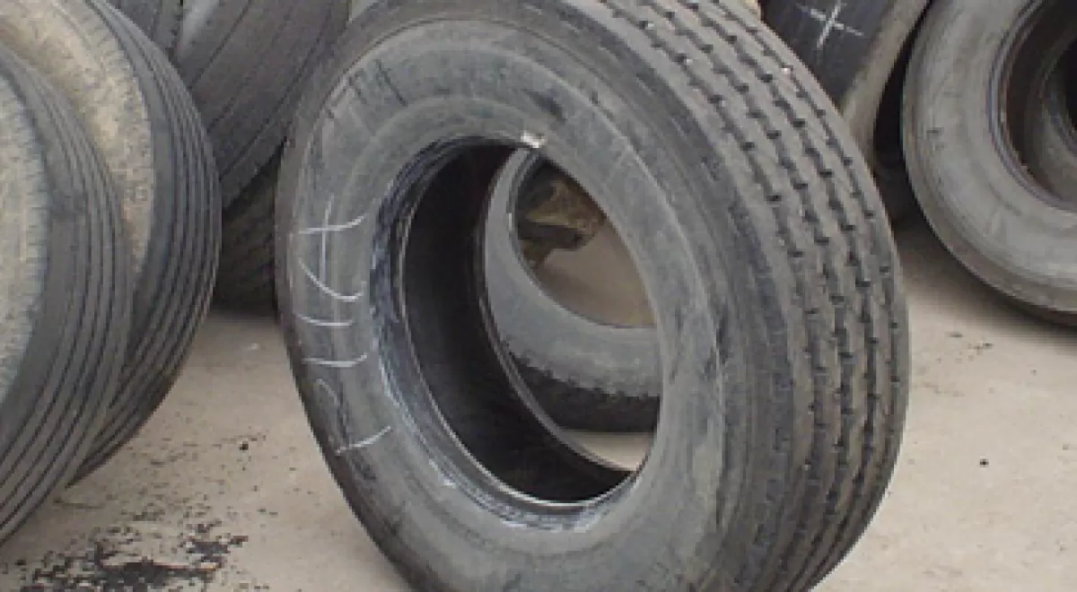 TNU recicla más de 50.000 t de neumáticos en España durante 2012