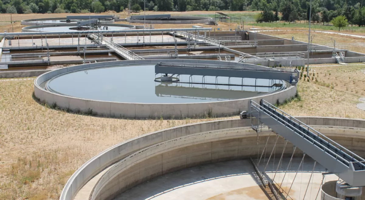 25 entidades se suman al día de puertas abiertas en instalaciones de depuración por el Día Mundial del Agua