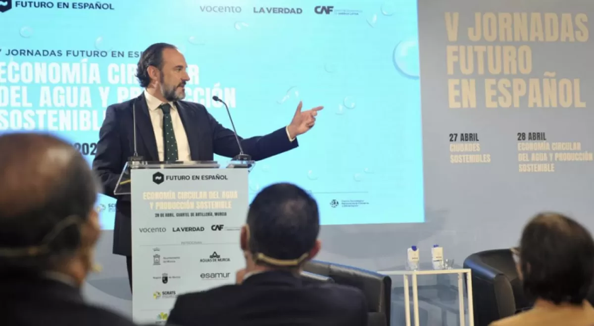 CAF impulsa alianzas estratégicas en el sector del agua entre España y América Latina