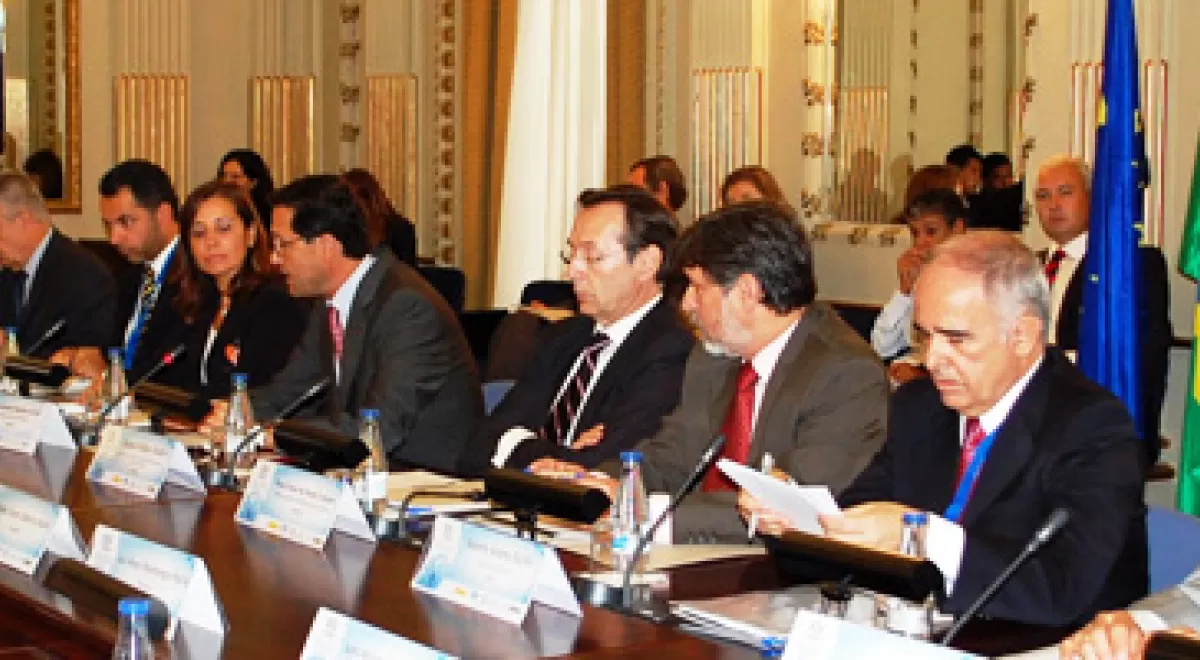España y Portugal inauguran la XIV Conferencia de Directores Iberoamericanos del Agua (CODIA)