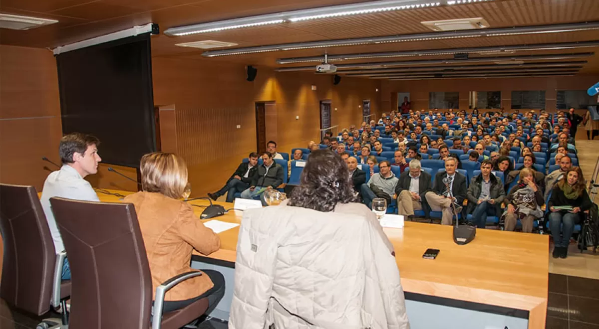La Diputación de Cáceres organiza unas jornadas para abordar la gestión de los RCD en la provincia