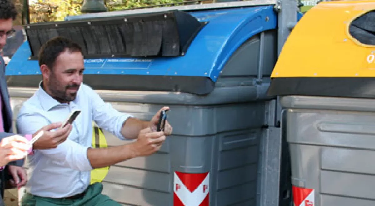 \"Red Social del Reciclaje\", una app para mejorar e impulsar el reciclaje en la Mancomunidad de San Marcos