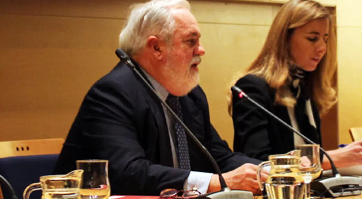 Miguel Arias Cañete anuncia el impulso de un nuevo Plan Estatal Marco de Gestión de Residuos en España