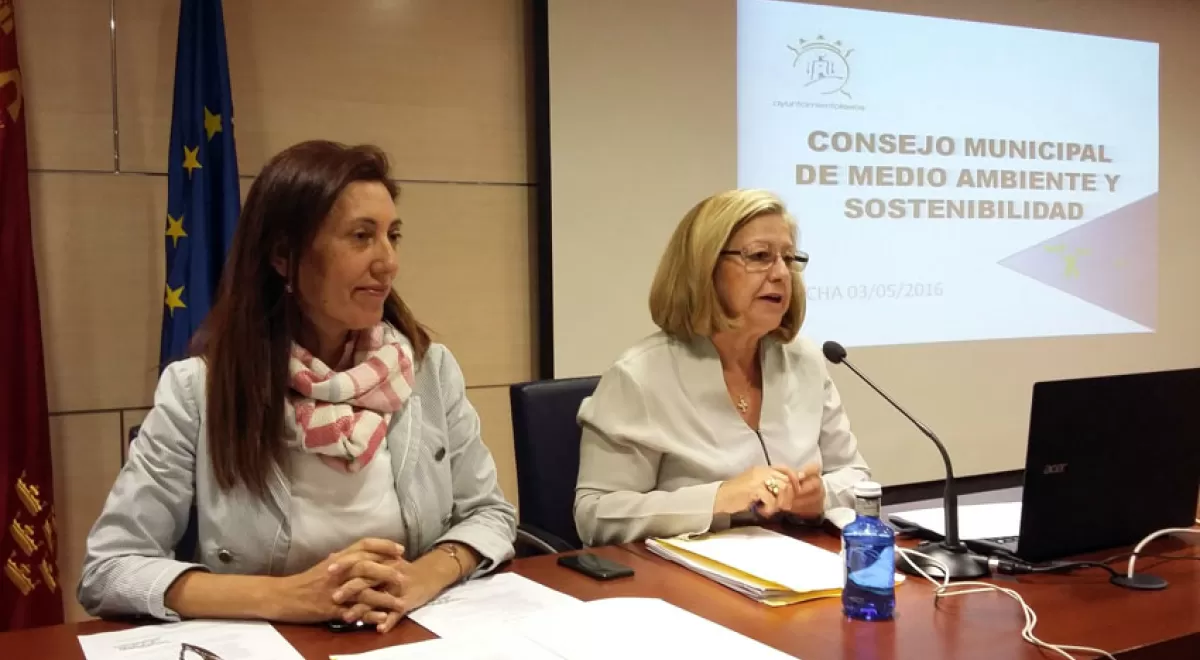 El Gobierno de la Región de Murcia presenta las medidas del Plan regional de calidad del aire