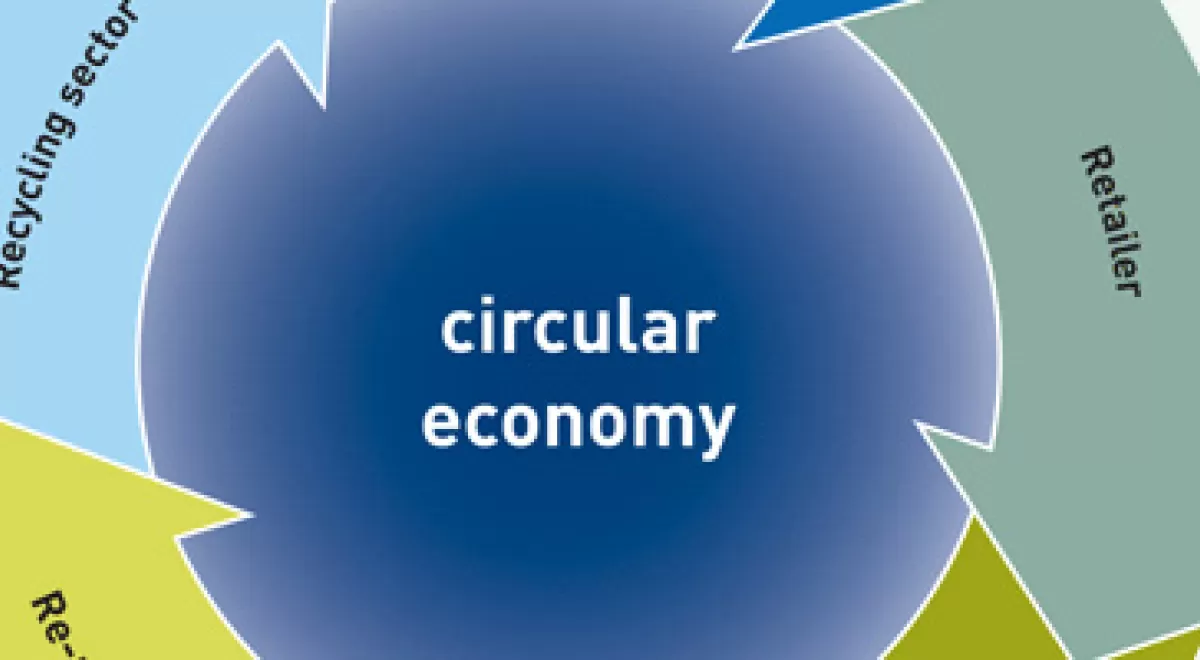 Una estrategia basada en la economía circular podría reducir las emisiones en Europa casi un 70%