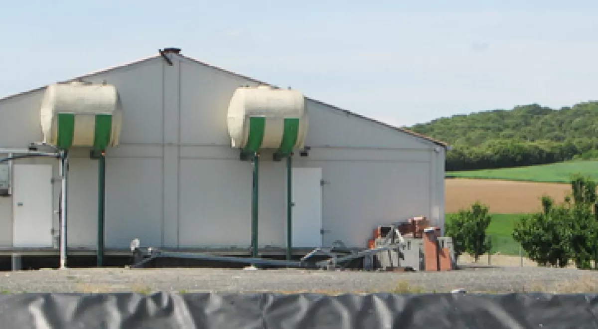 NEIKER transformará en fertilizantes de alta calidad los residuos orgánicos provenientes de plantas de biogás