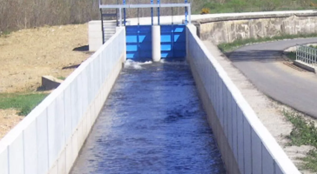 Acuaes licita las obras de reparación del acueducto de Los Rubios del Canal Alto del Bierzo en León