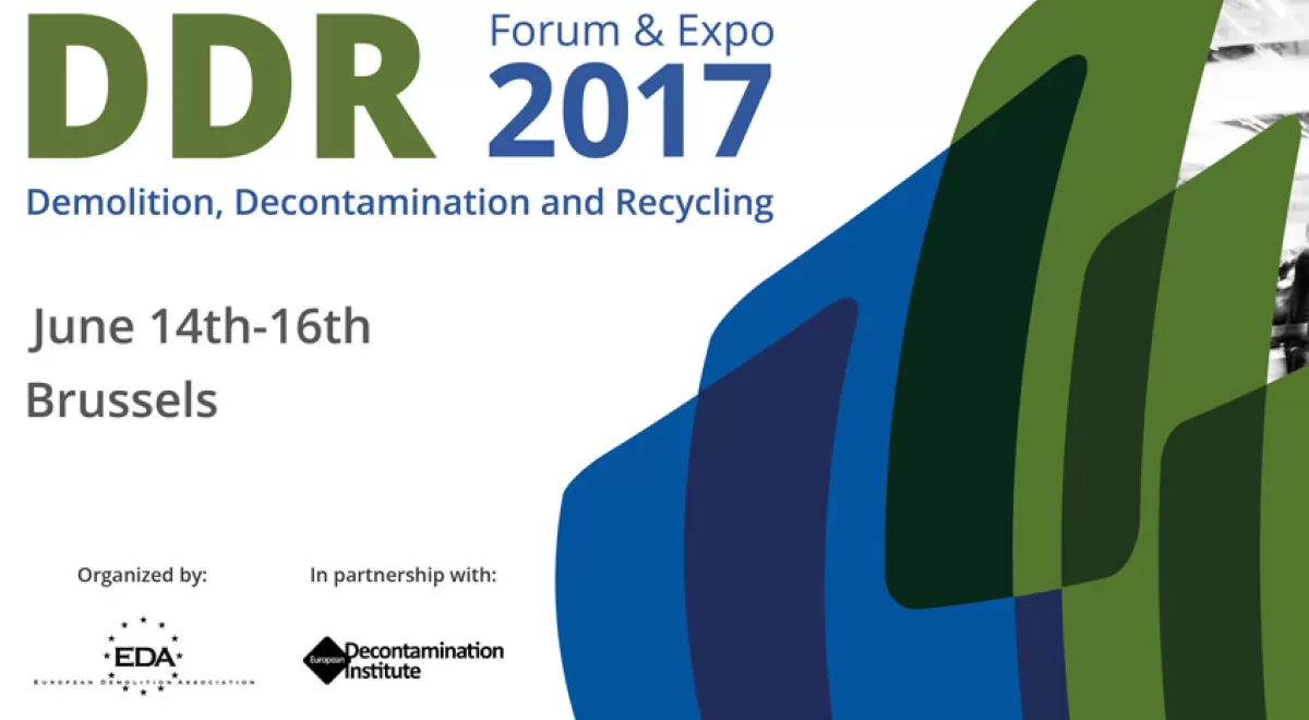 Menos de 100 días para la celebración del Foro & Expo DDR 2017