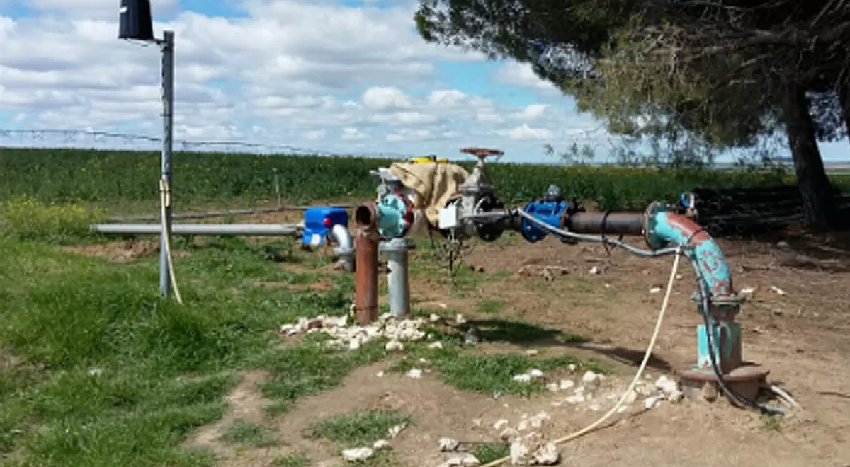 El sistema iDrolewell de SUEZ Water Spain sigue su expansión en el sector agrícola