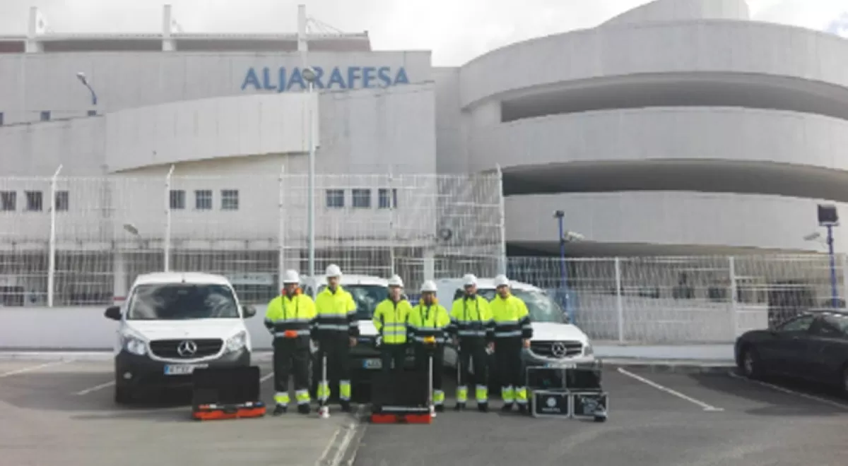 Aquatec gestionará la búsqueda de fugas y eficiencia hidráulica de Aljarafesa