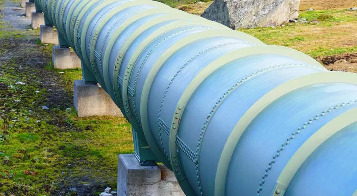 Arranca un nuevo proyecto para recuperar energía no aprovechada en redes de distribución de agua
