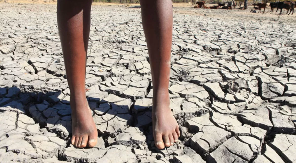 Uno de cada cuatro niños no tendrá agua para vivir en 2040