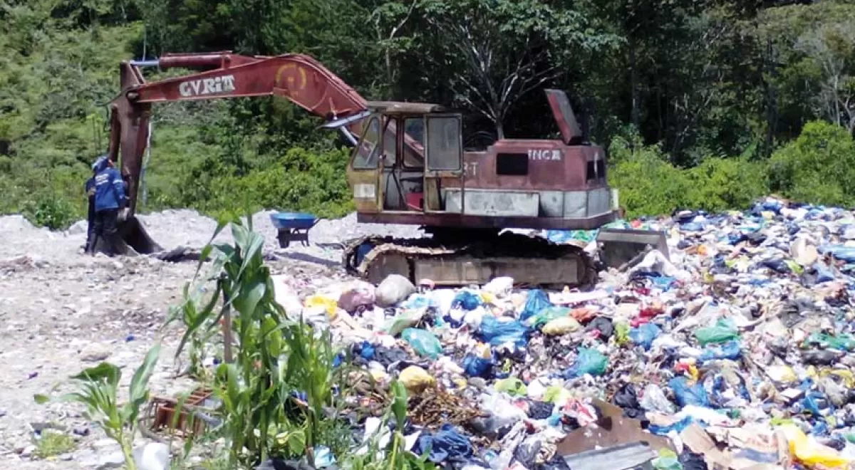 Belice reducirá la contaminación mejorando el manejo de residuos en zonas turísticas emergentes