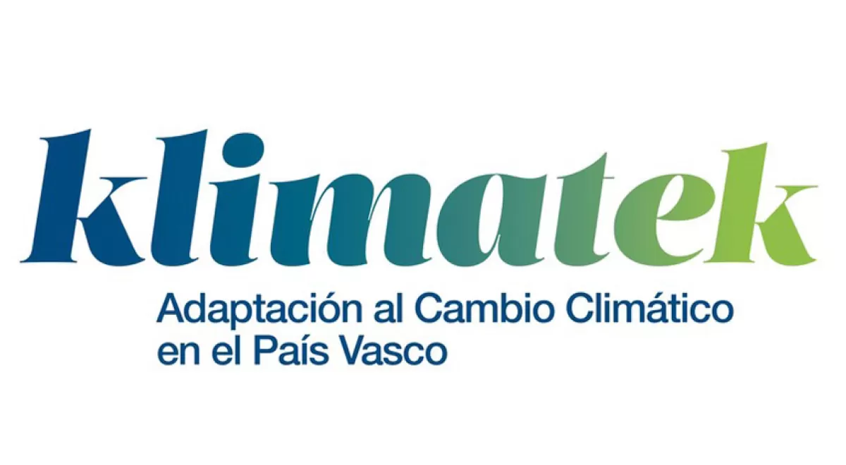 El Gobierno Vasco comprará proyectos innovadores para mejorar la resiliencia del País Vasco al cambio climático
