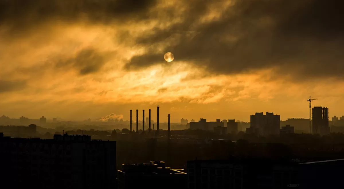 La OMS publica estimaciones nacionales sobre contaminación atmosférica y sus repercusiones