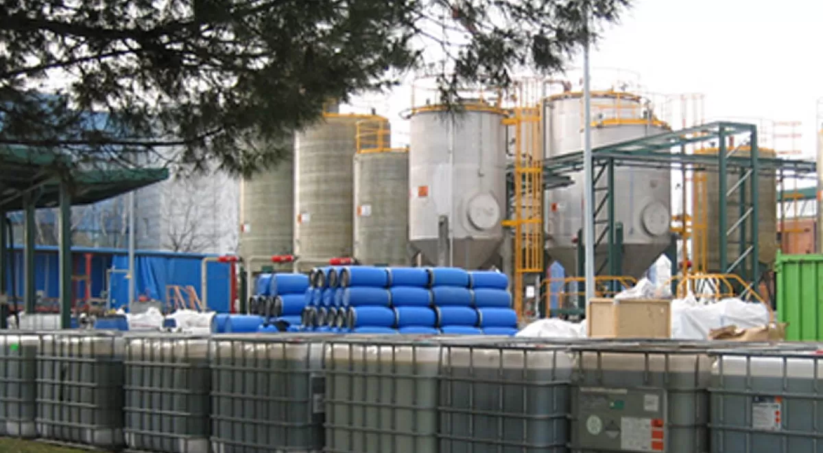 El TSJ convalida el proyecto del centro de tratamiento de residuos peligrosos de Santovenia en Valladolid