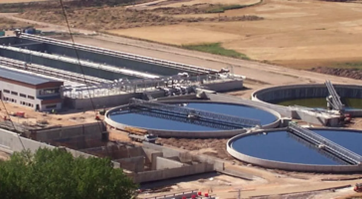 El MAGRAMA adjudica a ACCIONA Agua las obras del colector del río Ubierna en Burgos por 7,2 millones de euros