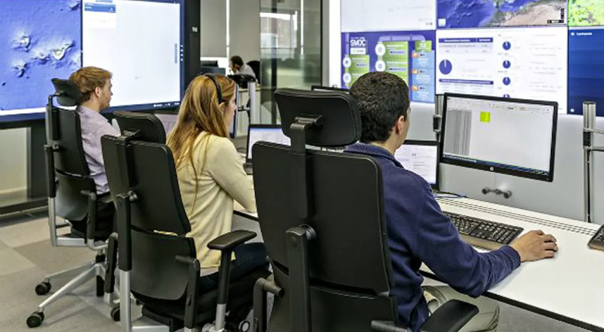 SUEZ crea la primera red de centros de control de contadores inteligentes de la Unión Europea