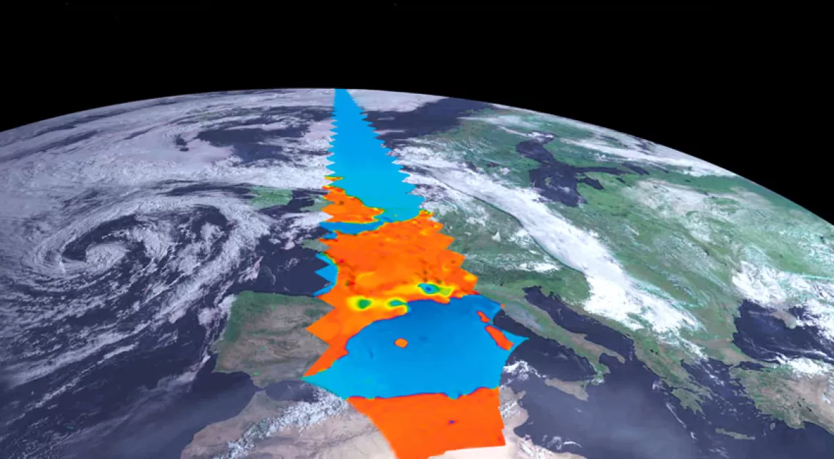 Desarrollan nuevas herramientas para monitorizar la sequía agrícola a través de satélite