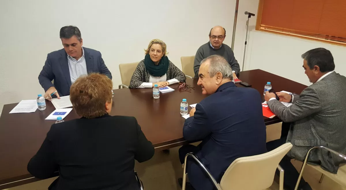 Gobierno y partidos políticos \"dan un importante avance\" en el Pacto del Agua de la Región de Murcia