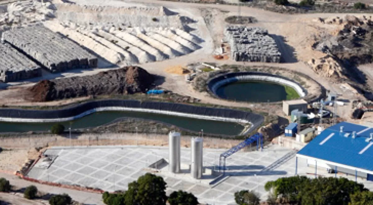 Arranca en Jerez de la Frontera una planta pionera de valorización de residuos plásticos para producción de combustible \"limpio\"