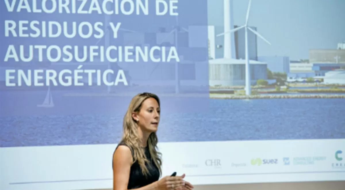 SUEZ Water Spain organiza una jornada sobre la gestión eficiente del recurso energético