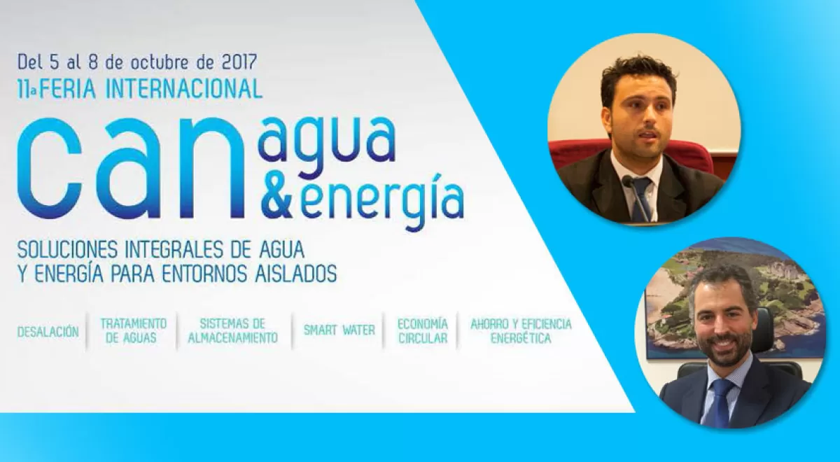 Innovación y sólida experiencia en gestión de infraestructuras marcarán la presencia de Aqualia en Canagua