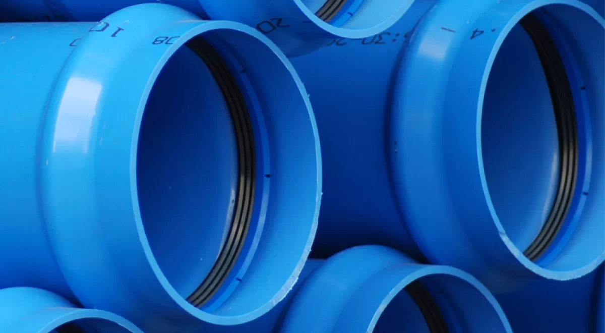 Molecor® mostrará sus novedades y las ventajas de las tuberías TOM® de PVC-O en Smagua 2016