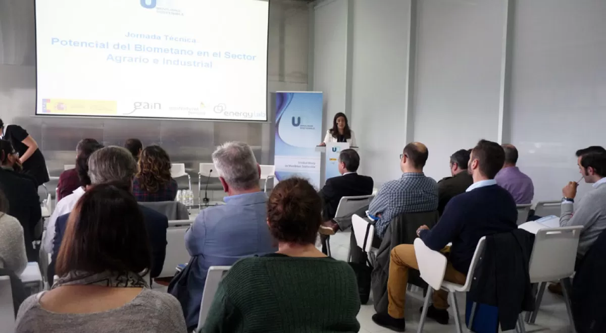 EnergyLab fomenta el uso del biometano en el sector agrario e industrial de Galicia