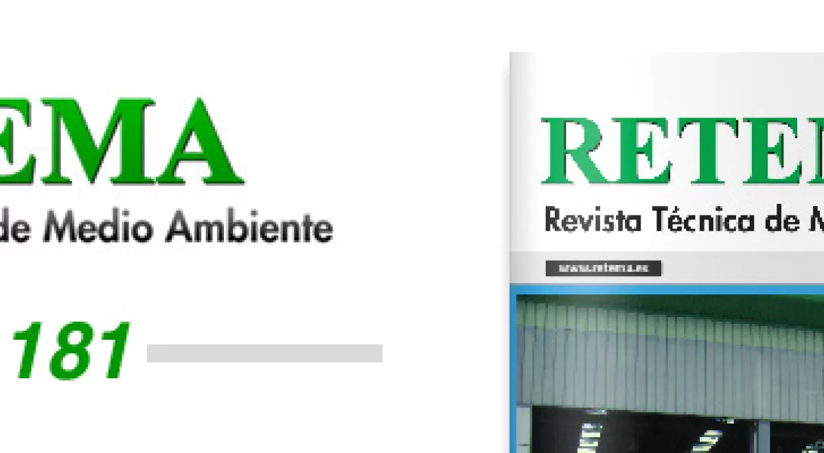Ya disponible la edición Marzo/Abril de RETEMA, número especial y monográfico al sector residuos