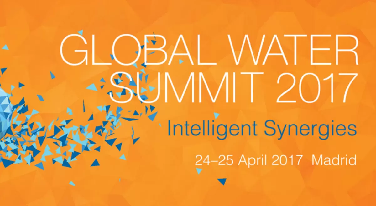 ACCIONA Agua participa en Global Water Summit 2017, uno de los mayores eventos del sector del agua