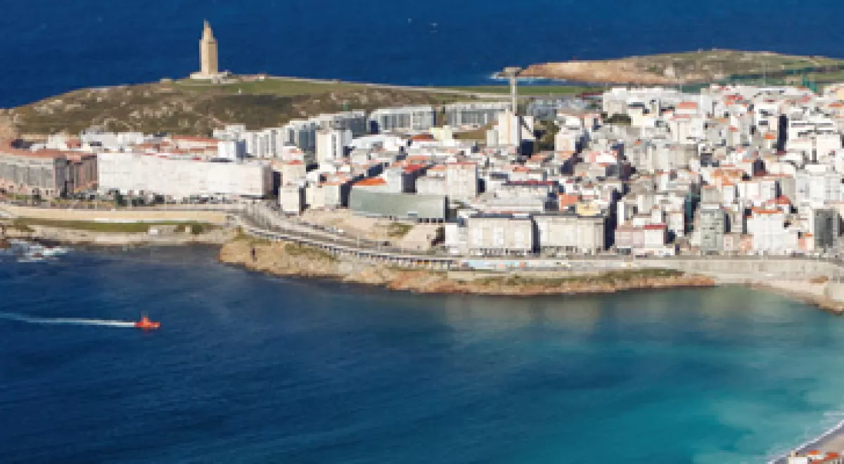Aqualogy desarrollará el proyecto piloto de telegestión del agua dentro del proyecto Coruña Smart City