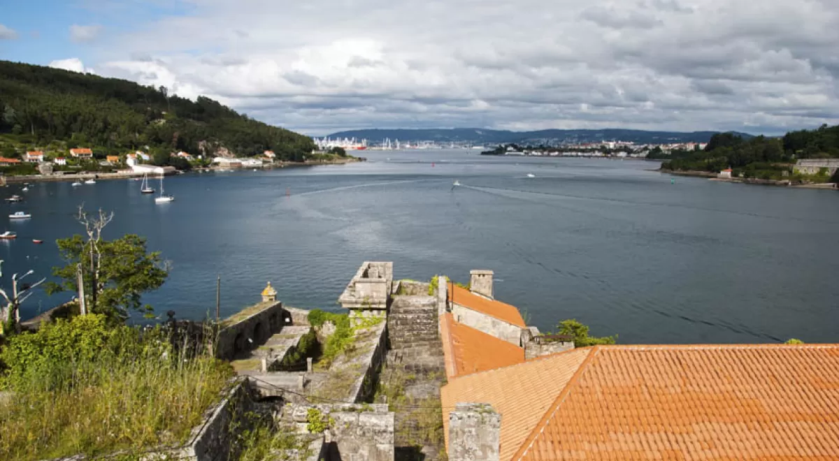 ACCIONA Infraestructuras renovará la red de saneamiento del puerto interior de Ferrol
