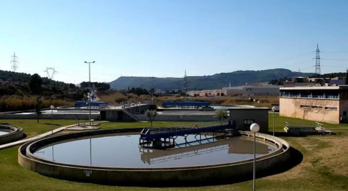 La Agencia Catalana del Agua impulsa la mejora del colector de aguas residuales de Can Xercavins en Rubí