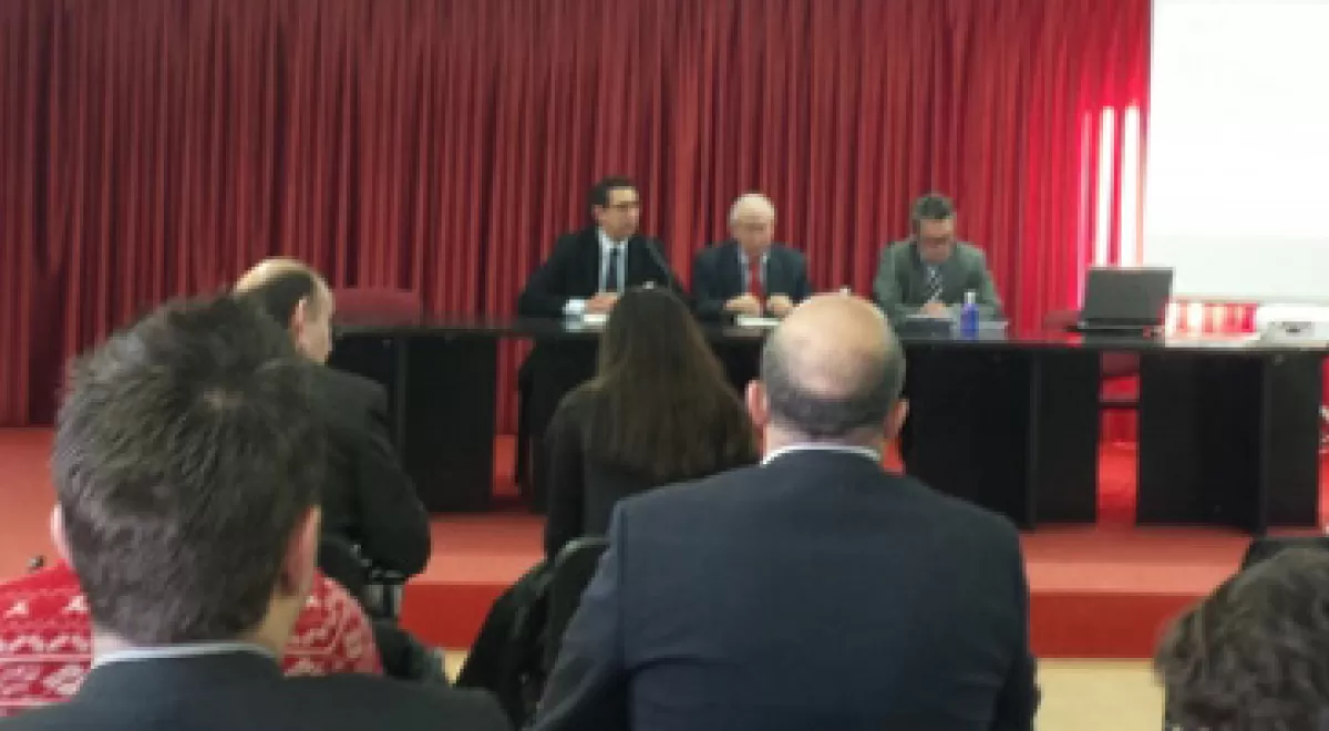 El proyecto de la planta de producción de pellets de Teruel Pellets, caso de éxito de colaboración público-privada en Aragón